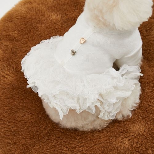 펄 TUTU 화이트