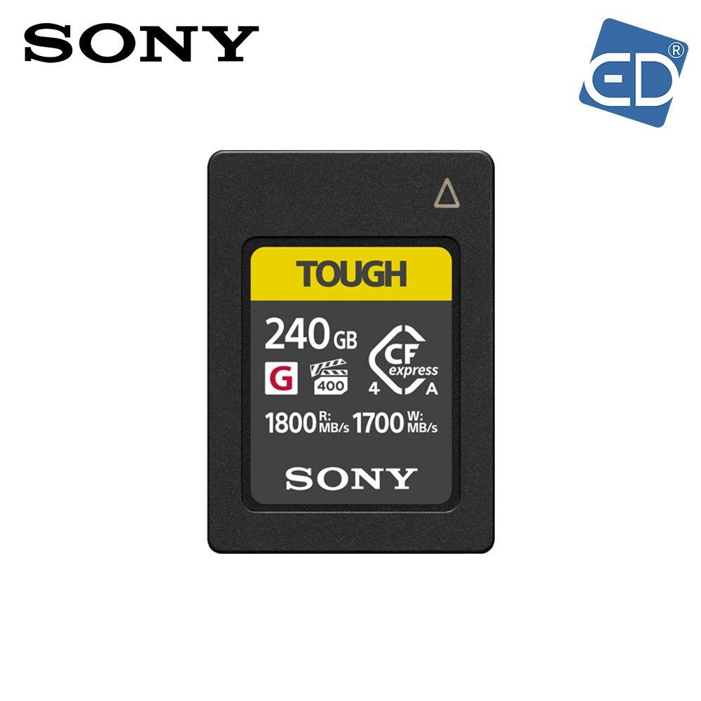 소니 [소니정품] CEA-G240T CFexpress Type A 터프 TOUGH 메모리카드 /ED