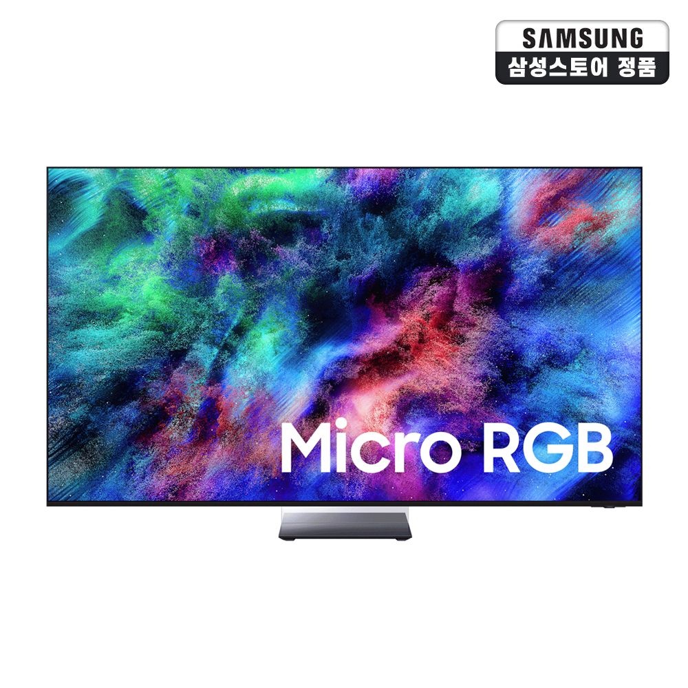 [온누리상품] 삼성전자 2026 Micro RGB RH95 214cm KMR85RH95AFXKR 전국 삼성물류 직배송 (혼수이사입주전문점)