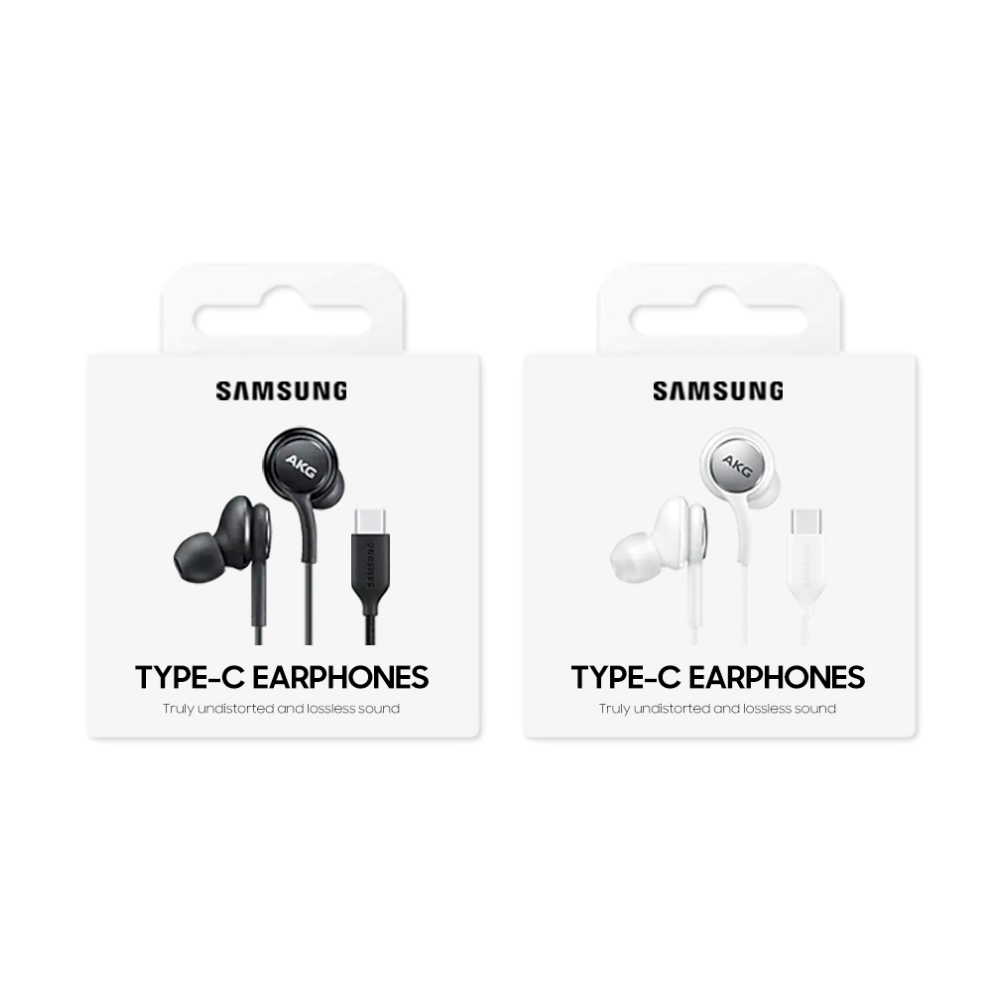 삼성 정품 AKG C타입 이어폰 EO-IC100