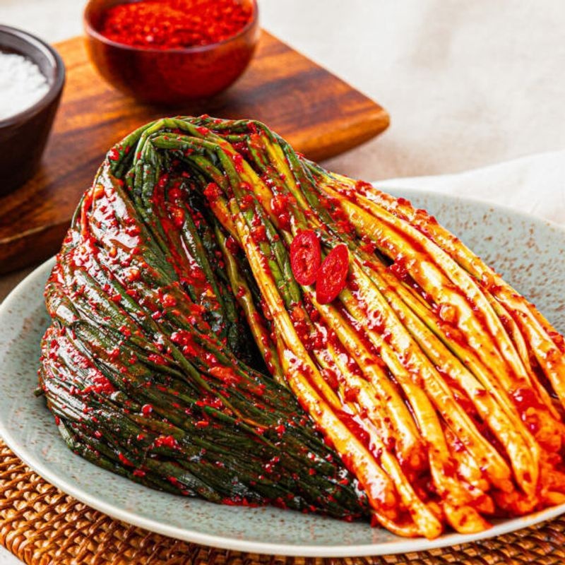 전라도할매 국내산 원재료 프리미엄 파김치 4kg