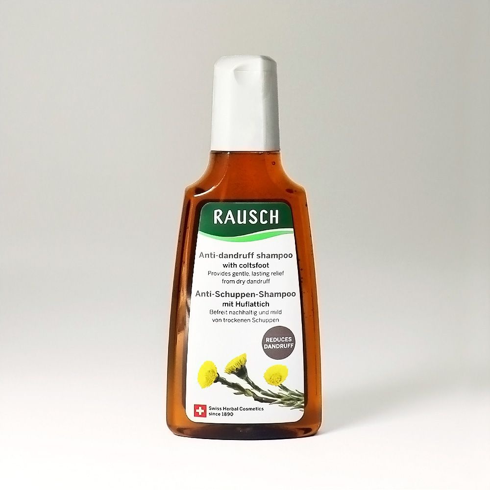 [오늘출발] 라우쉬 콜츠푸트 안티 댄드러프 샴푸 200ml