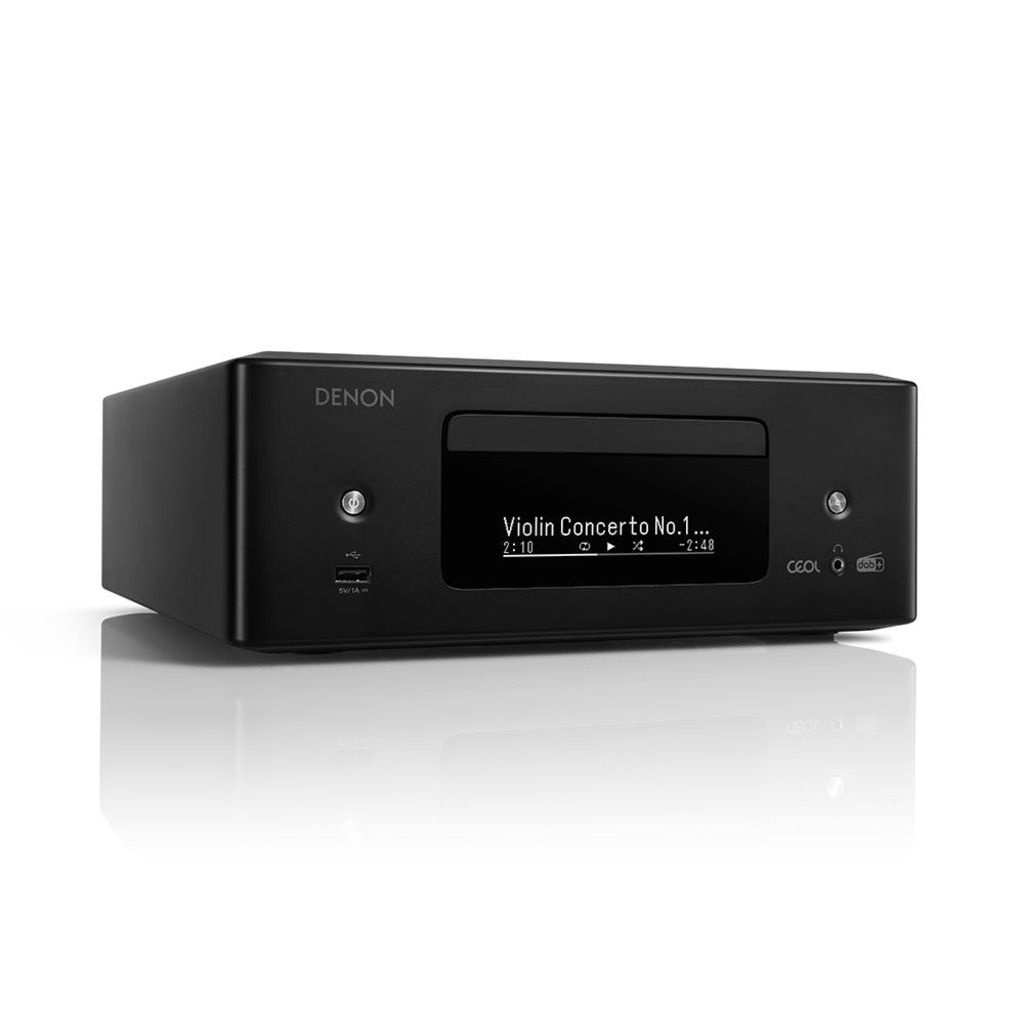 데논 ( DENON ) RCD-N12 네트워크 CD리시버 하이파이 시스템