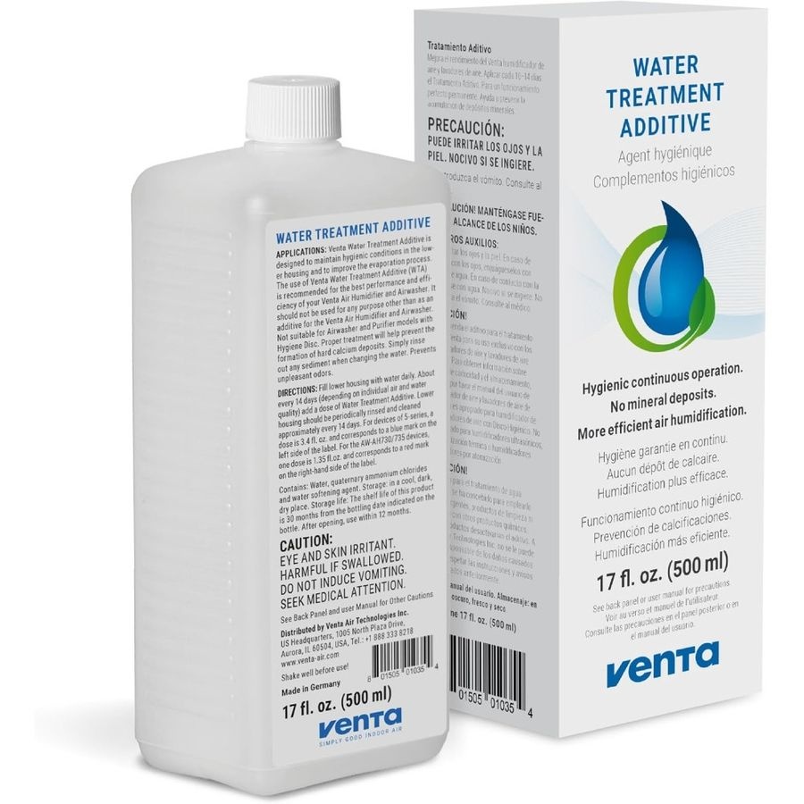 [해외] 벤타 VENTA 워터 트리트먼트 가습기용 500ml