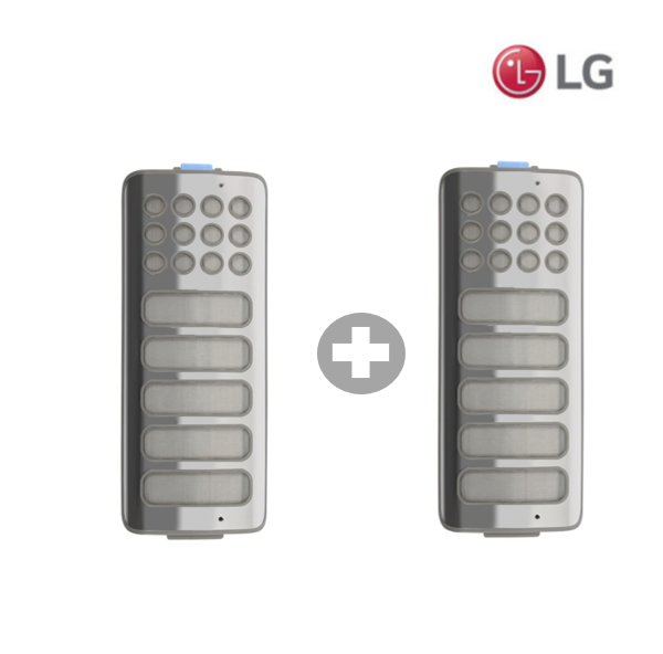 LG 정품 통돌이 세탁기 스테인레스 크린 거름망 필터 세트 T17WG T17WR T17WT T18DT T18MT397900
