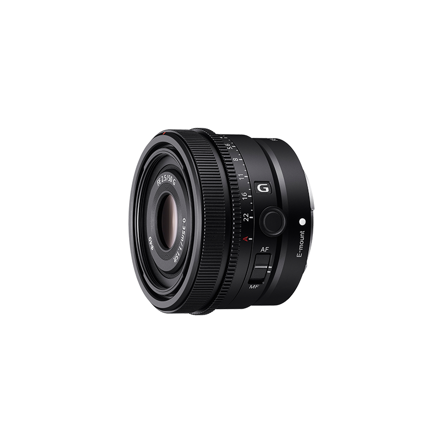 소니 SEL50F25G