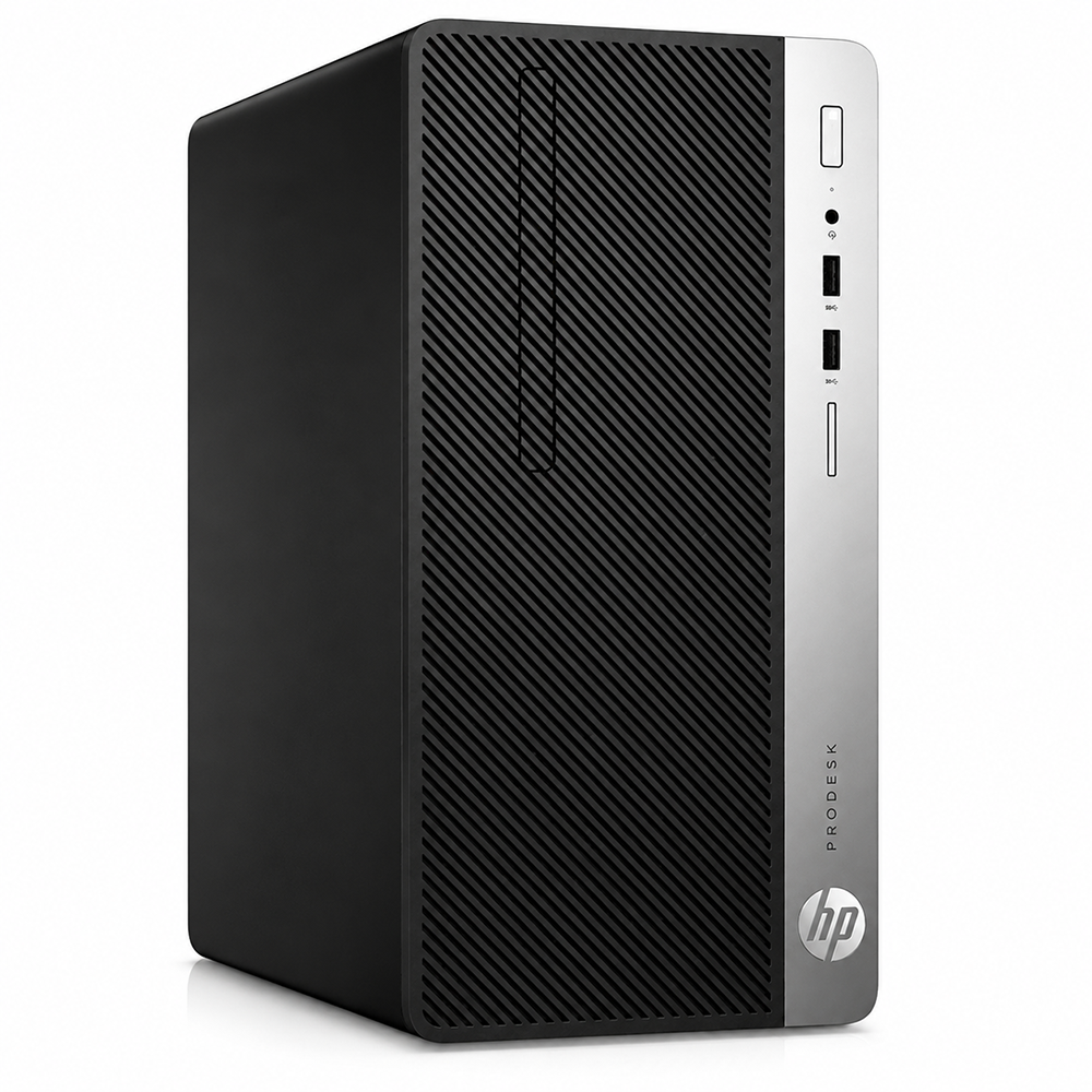 HP HP ProDesk 400 G4 <b>i5</b>-<b>6400</b> 8GB SSD 256GB Win10 미들타워 사무용PC