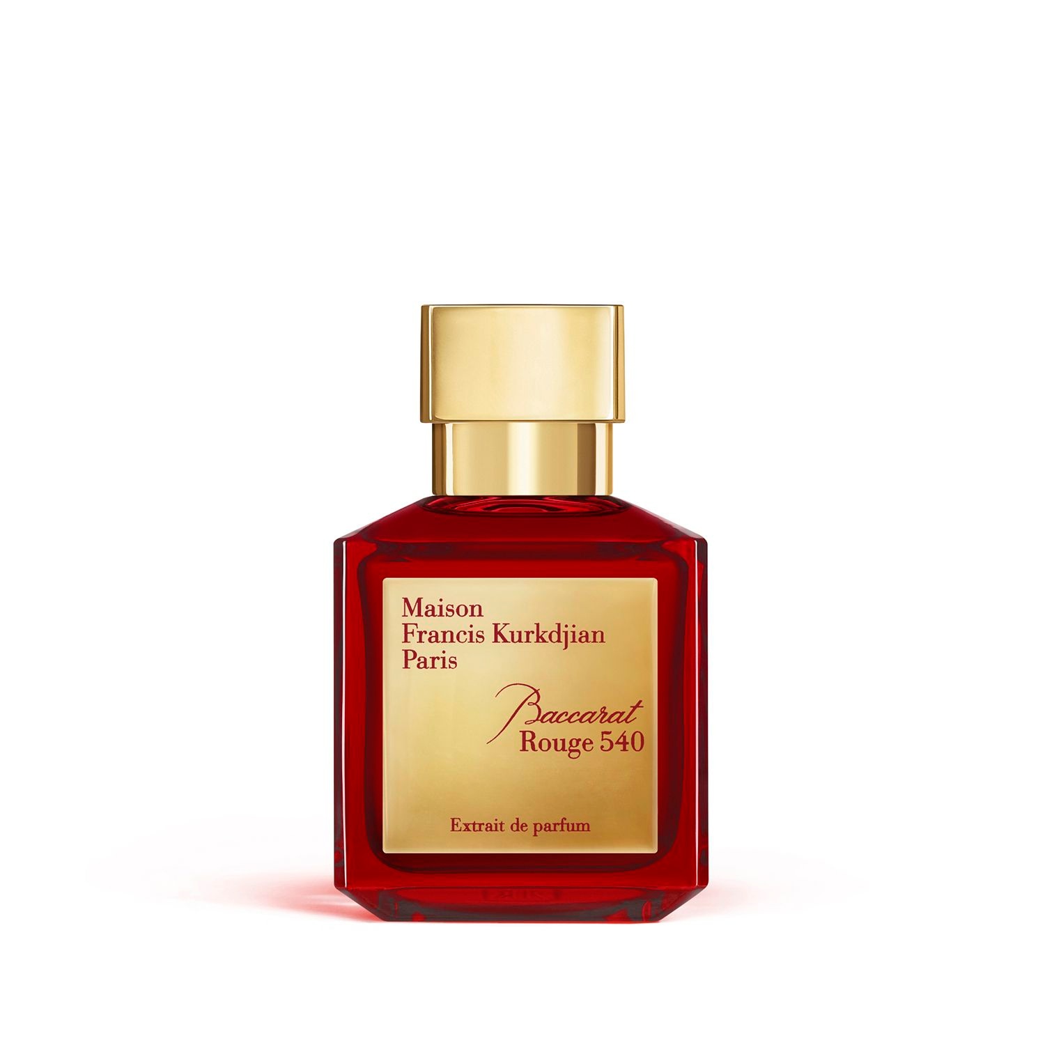 [롯데백화점] 메종 프란시스 커정 바카라 루쥬 540 엑스트레 드 퍼퓸 70ml