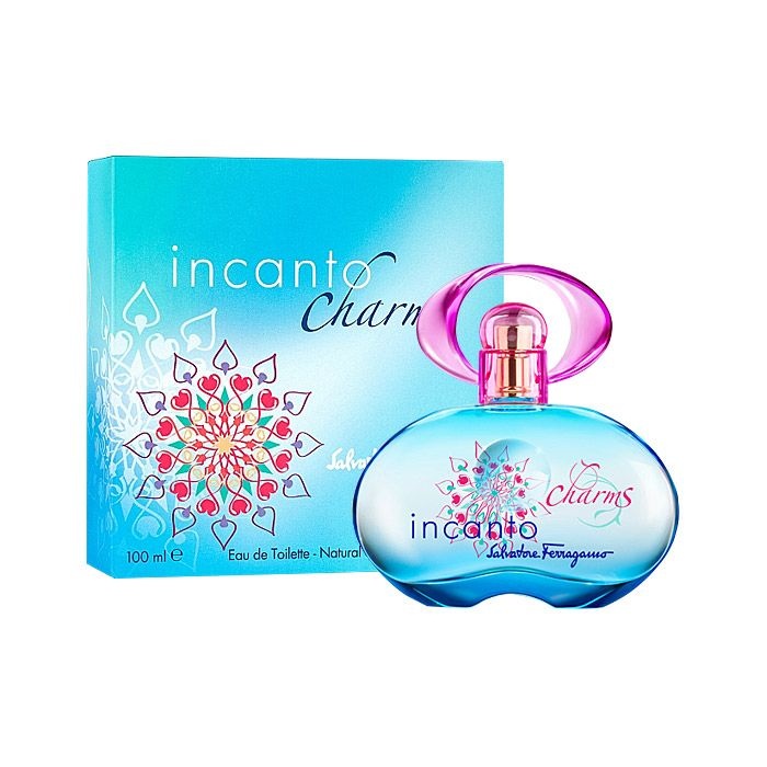 살바토레 페라가모 페라가모 인칸토 참 EDT 100ml