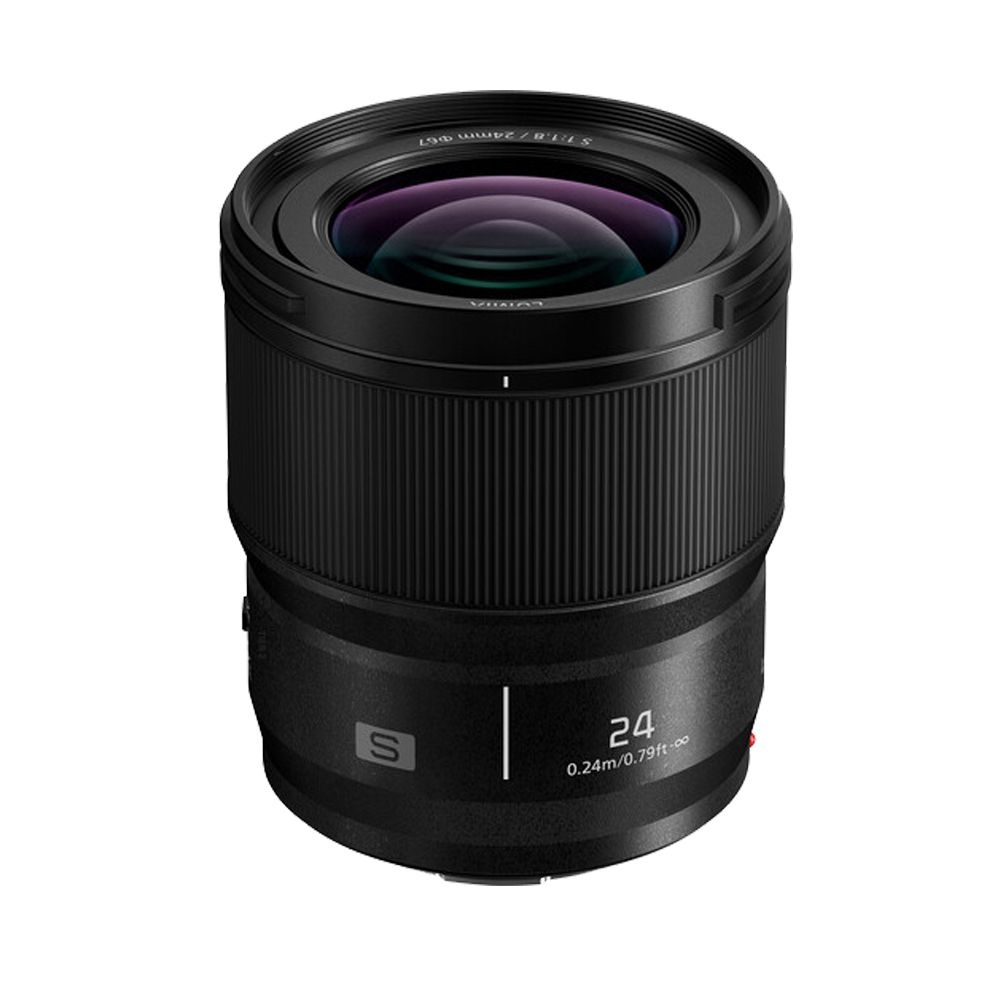[오늘출발] 파나소닉 루믹스 S 24mm F1.8 (S-S24GC) 정품 -TR
