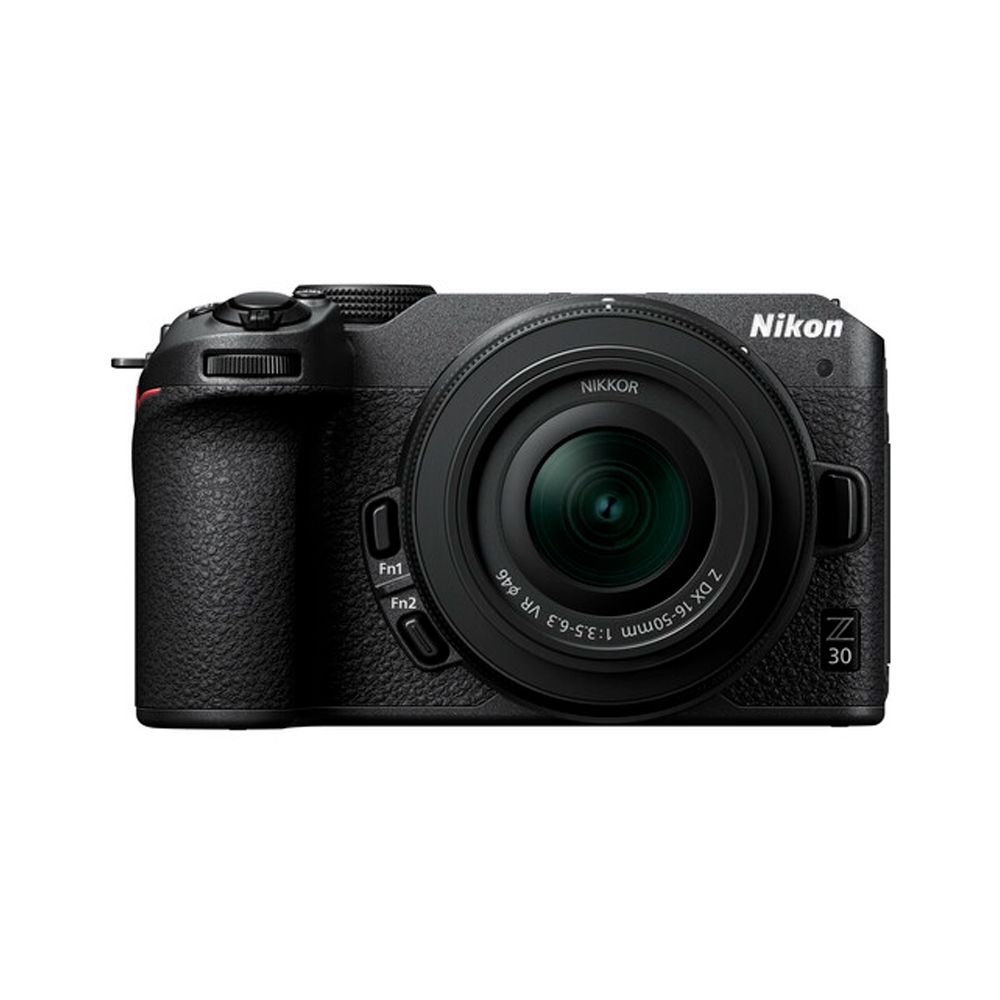 [오늘출발] 니콘 Z30 + 16-50mm KIT 렌즈킷 / 정품 -TR
