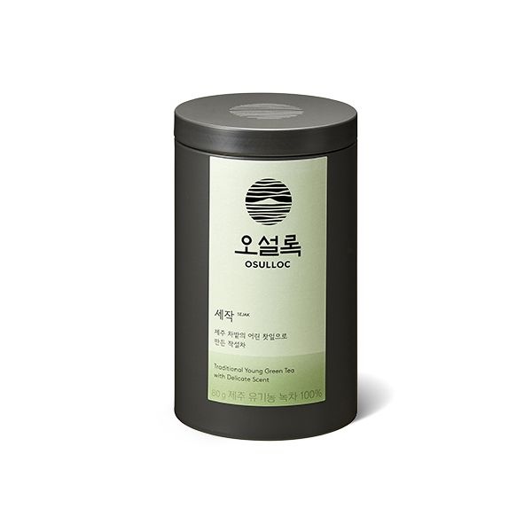 [롯데백화점] 오설록 [오설록] 세작 80g