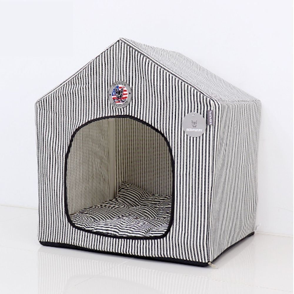 아특 강아지 고양이 쿠션하우스 강아지하우스 강아지텐트집