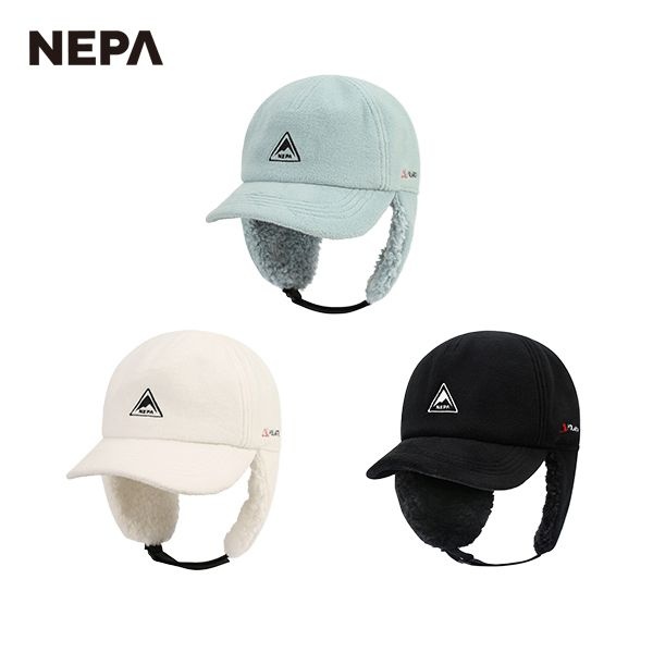 [공식] 네파 AMOUR POLARTEC 아무르 폴라텍 플리스 EF캡 7JF7425