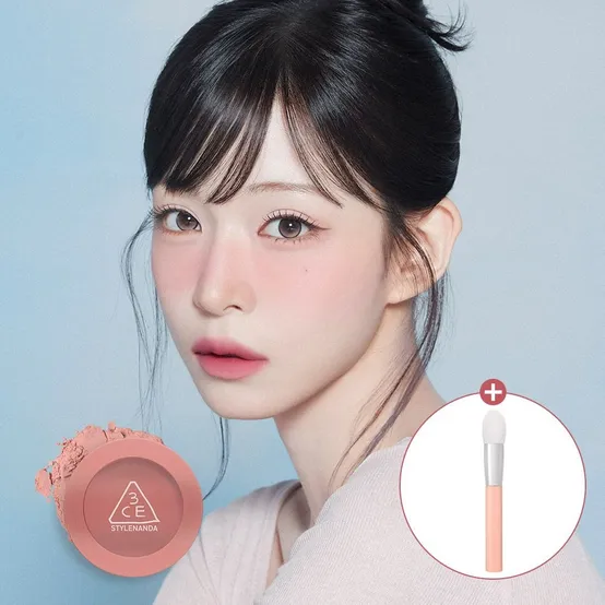 페이스 블러쉬 (증)레이어 잇 올 블러쉬 브러쉬