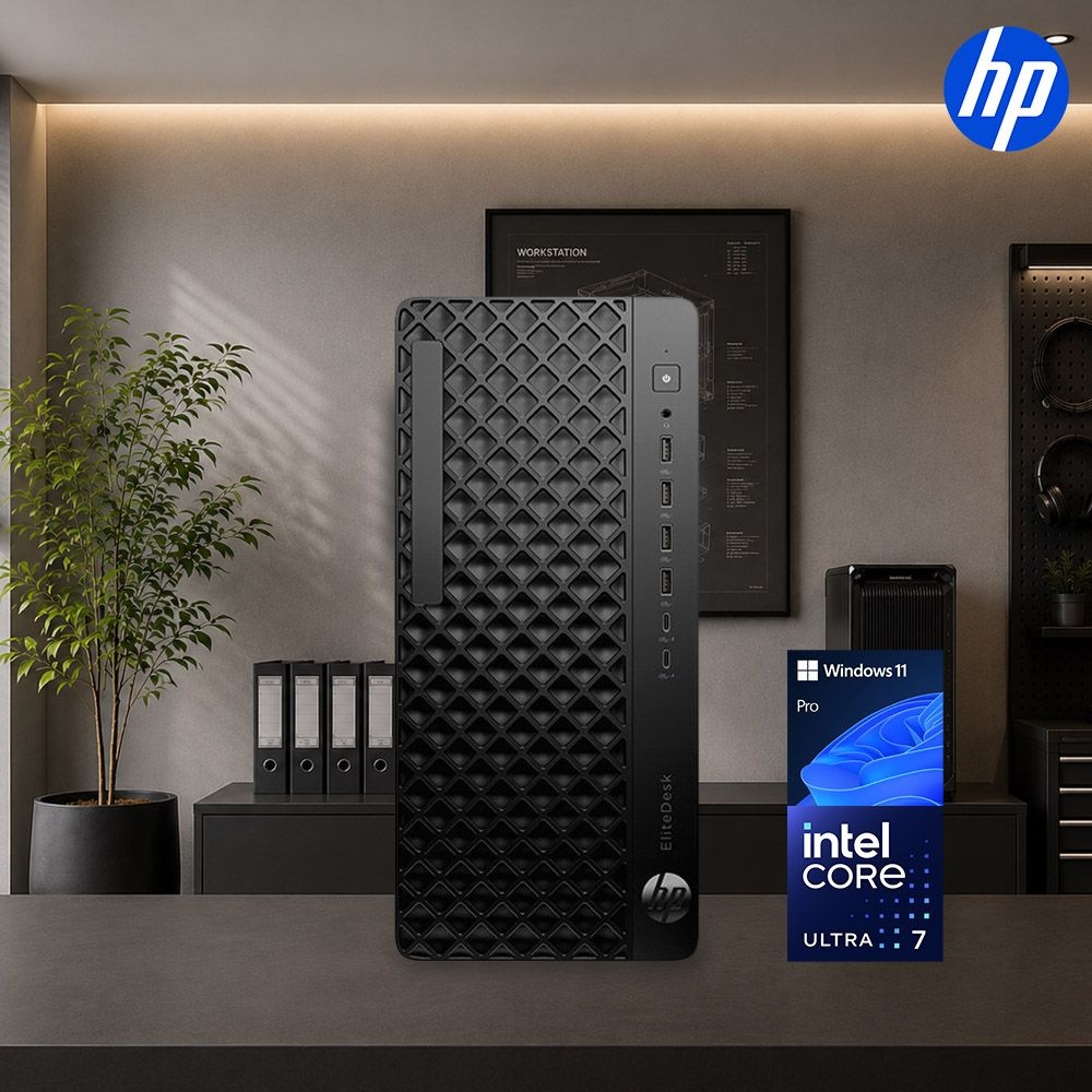 [오늘출발] HP 엘리트데스트 8 G1i C26Y7DA U7-265 128GB 1TB 윈도우11프로 설치 -da