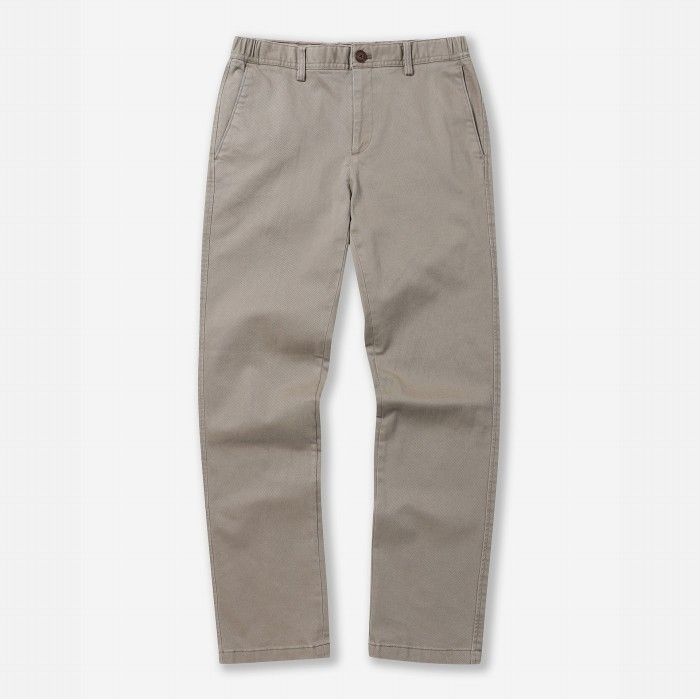 (essentials) 기모 컴포치노 팬츠 BRPAW26571BEX