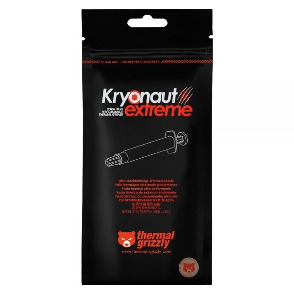 [오늘출발] Thermal Grizzly Kryonaut Extreme (6g)