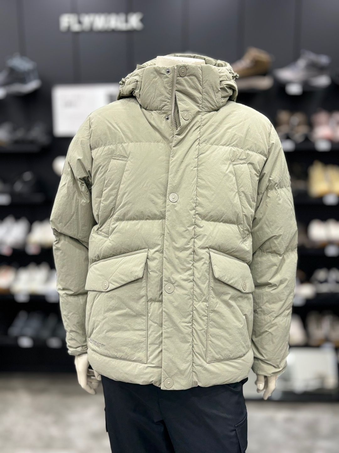 케이투 K2 패딩 남성 KMW24581 등산의류 BOOST_트리퍼TRIPPER 다운 512793