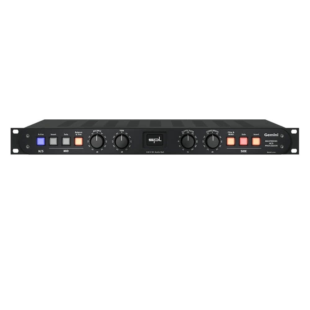 SPL Gemini M/S 마스터링 프로세서 2년보증AS