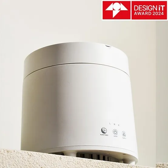 [스텐팟] 6L 대용량 스텐 가열식 가습기(ST-600RH)