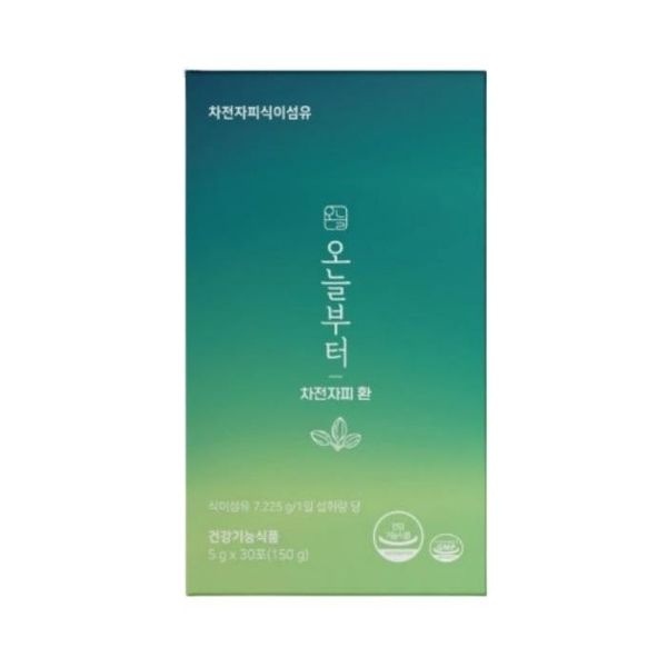 [단비] 오늘부터 차전자피 환 30포 x 1개