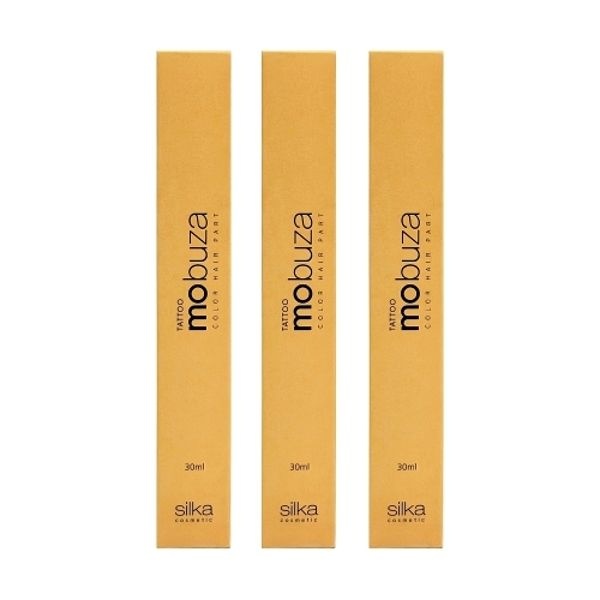 타투 모부자 30ml(흑갈색) 3개 - WAO -
