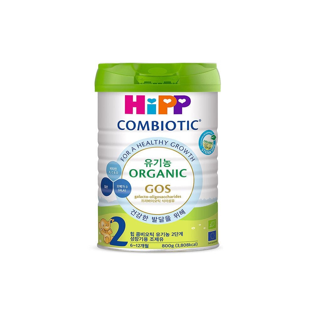 힙 콤비오틱 분유 2단계 800g 3505147