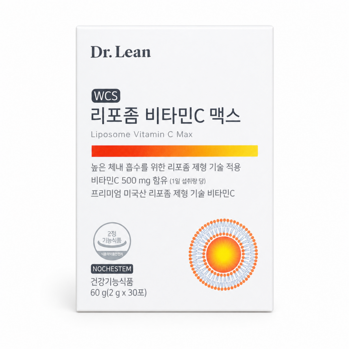 닥터린 하이퍼셀 리포좀 비타민C 맥스 30포 x 6박스