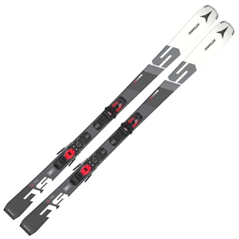 아토믹 레드스터 회전 2425 ATOMIC REDSTER SC + M 10 GW Grey/Wh