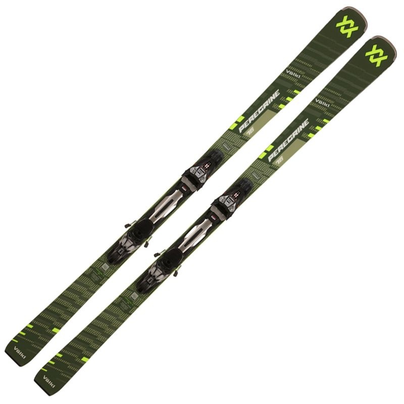뵐클 페레그린 76  2425 VOLKL PEREGRINE 76 RMOTION + rMotion3 12 GW