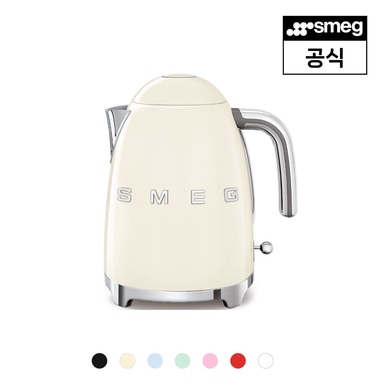 [롯데백화점] 스메그 전기포트 KLF03