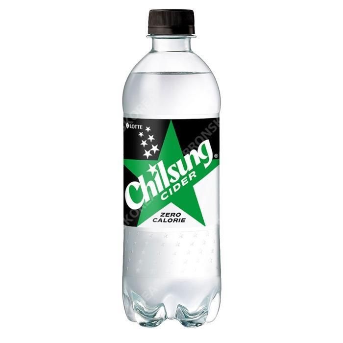 [패션플러스][롯데]롯데 <b>칠성</b><b>사이다</b> <b>제로</b> 500ml X 20PET 업소용 (31805084)