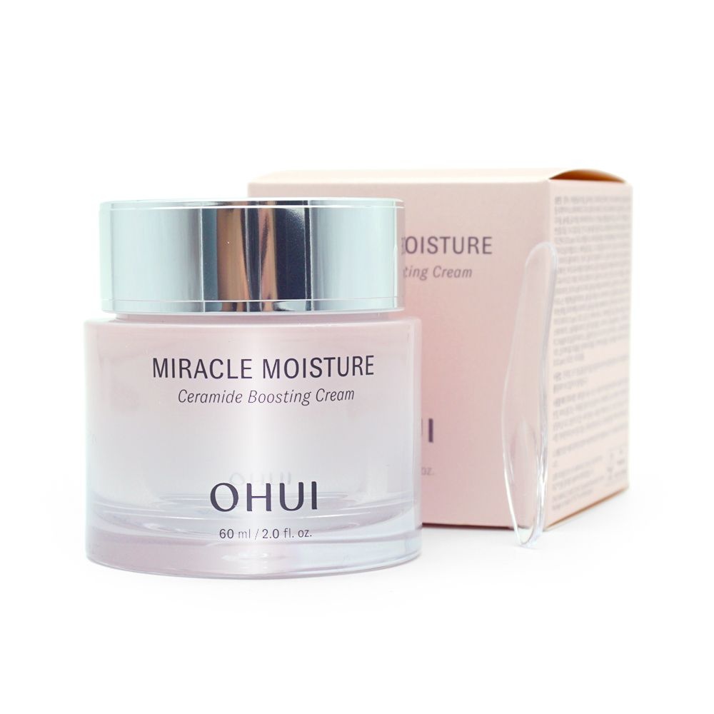 [오늘출발] 오휘 미라클 모이스처 세라마이드 부스팅 크림 60ml