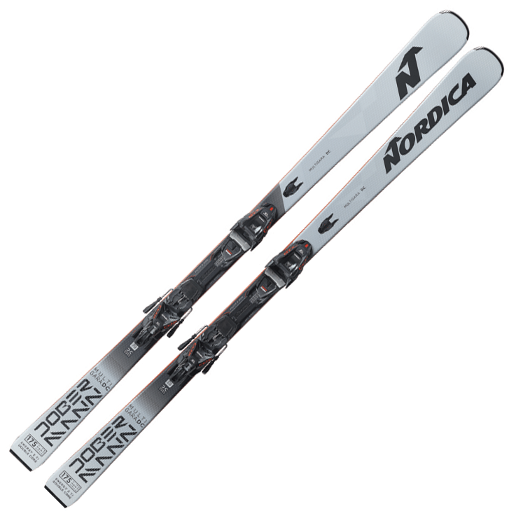 노르디카 도베르만 멀티가라 올라운드 2526 NORDICA DOB.MULTIGARA DC GR/BK + COMP13 FDT