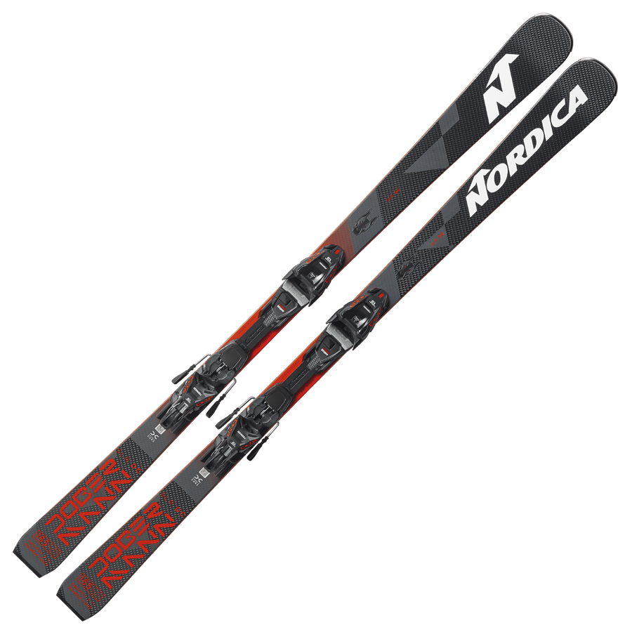 노르디카 도베르만 SLR 회전 2526 NORDICA DOB.SLR DC + COMP13 FDT