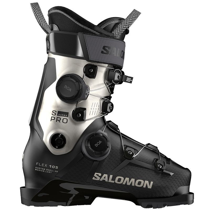 살로몬 수프라 여성 듀얼 보아 부츠 2526 SALOMON S/PRO SUPRA DUAL BOA 105 W