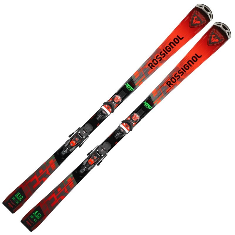 로시놀 히어로 회전 2526 ROSSIGNOL HERO ELITE ST Ti Konect + NX 12 KONECT GW