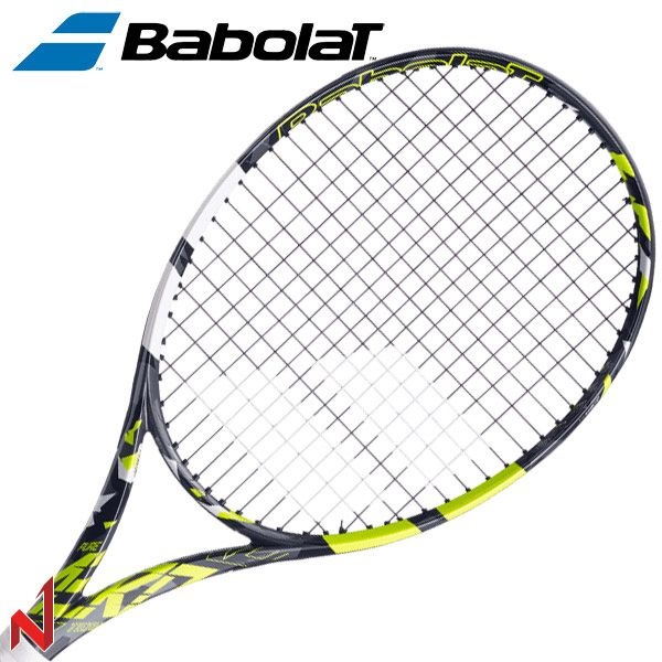바볼랏 2023바볼랏 테니스라켓 퓨어 에어로 팀 (100sq/285g/16x19) G2[엘리트 시합구 1캔(3볼)×3캔 증정]
