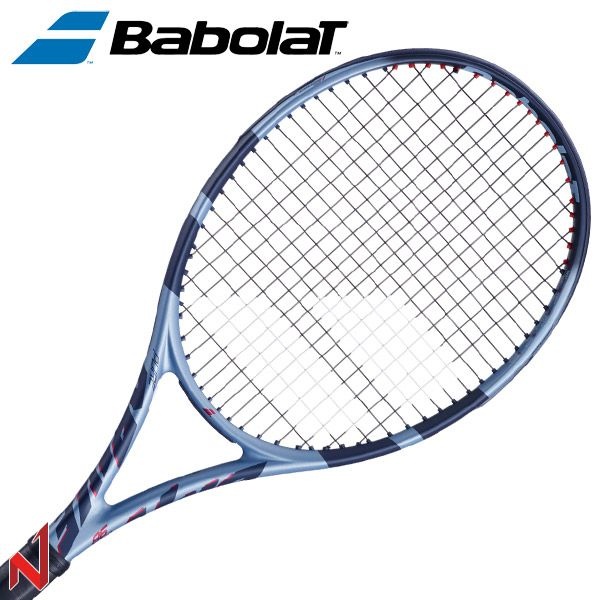 바볼랏 2025바볼랏 테니스라켓 퓨어 드라이브 98 GEN11 101551 (98sq/305g/16x20) G2/G3[엘리트 시합구 1캔(3볼)×3캔 증정]