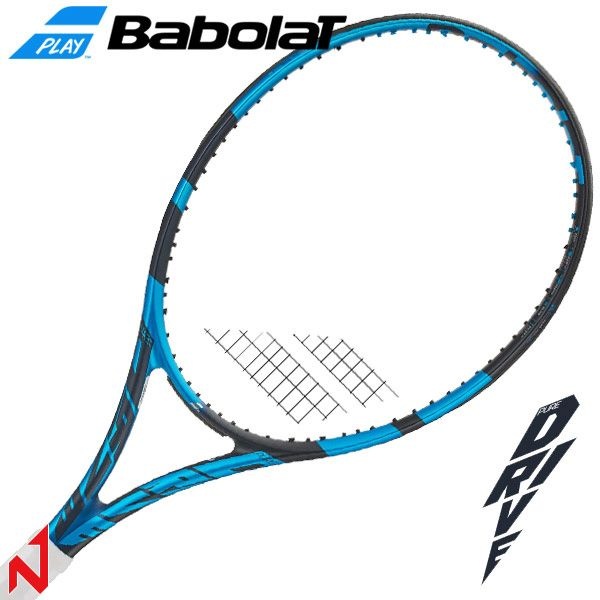 바볼랏 2021바볼랏 테니스라켓 퓨어 드라이브 팀 101441 (100sq/285g/16x19)[엘리트 시합구 1캔(3볼)×3캔 증정]