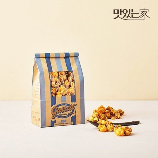 맛있는가 가렛팝콘 시카고믹스 4봉