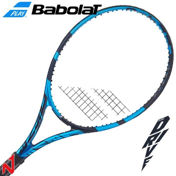 바볼랏 2021바볼랏 테니스라켓 퓨어 드라이브 101435 (100sq/300g/16x19)[엘리트 시합구 1캔(3볼)×3캔 증정]