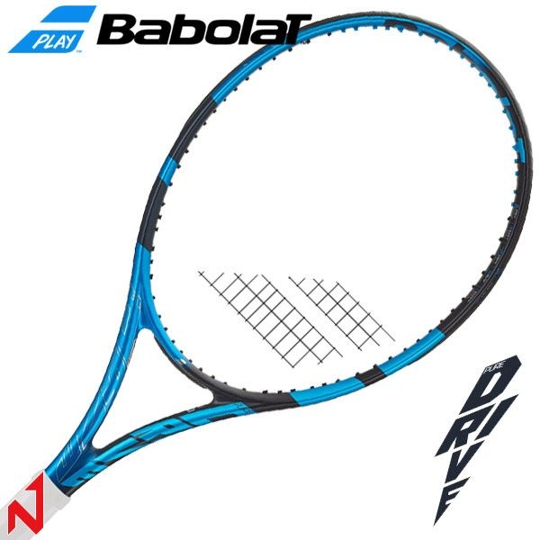 2021바볼랏 테니스라켓 퓨어 드라이브 라이트 101443 (100sq/270g/16x19)[엘리트 시합구 1캔(3볼)3캔 증정]
