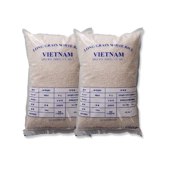 [이쌀이다] 안남미 20kg US No.1