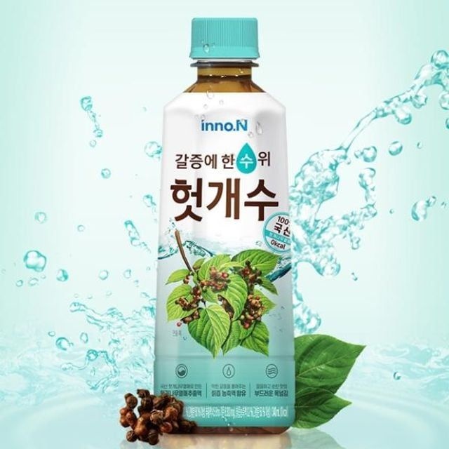 헛개수 340mlx20개 HK이노엔