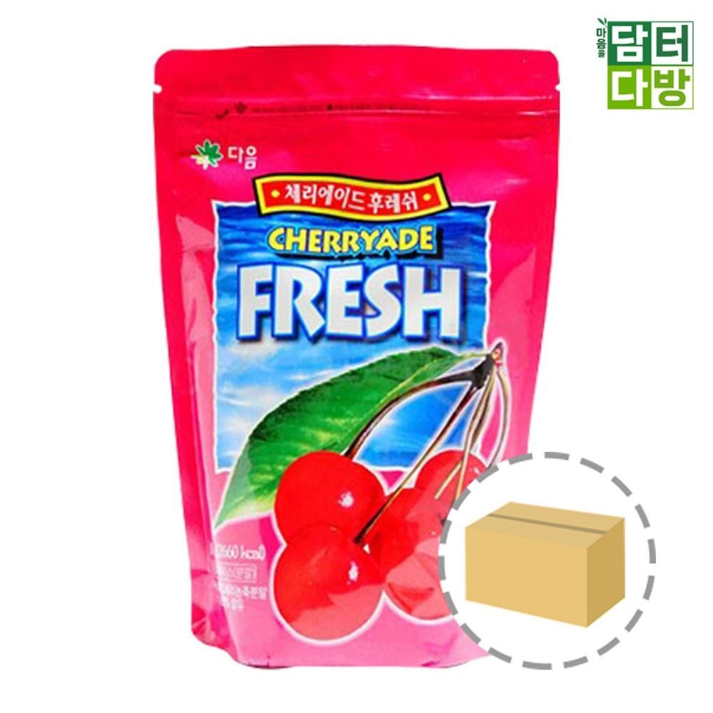 다음 체리에이드 700g 1BOX (16개입)