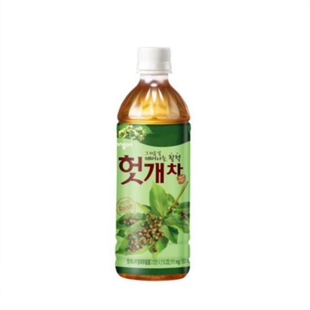 헛개수 500ml 20개 BOX 웅진식품