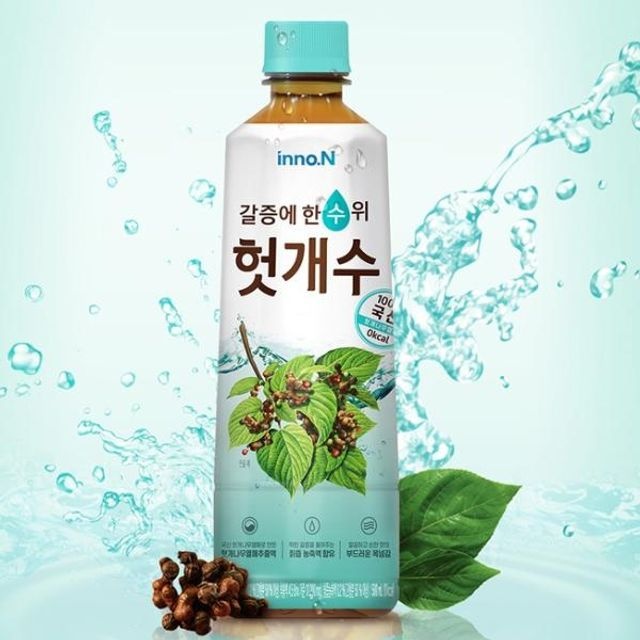 헛개수 500mlx20개입 HK이노엔