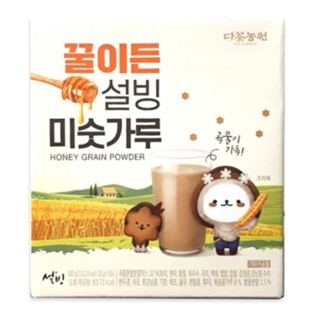 다농원 꿀이든 미숫가루 30Tx12개